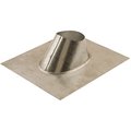 Ameri-Vent Flashing Roof Vent 6In 2-Wall 6EF